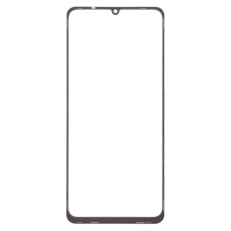 For Galaxy M07 SM-M075F 10pcs Front Screen Outer Glass Lens with OCA Optically Clear Adhesive