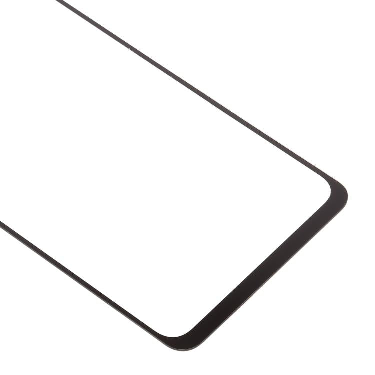 For Galaxy M07 SM-M075F 10pcs Front Screen Outer Glass Lens with OCA Optically Clear Adhesive