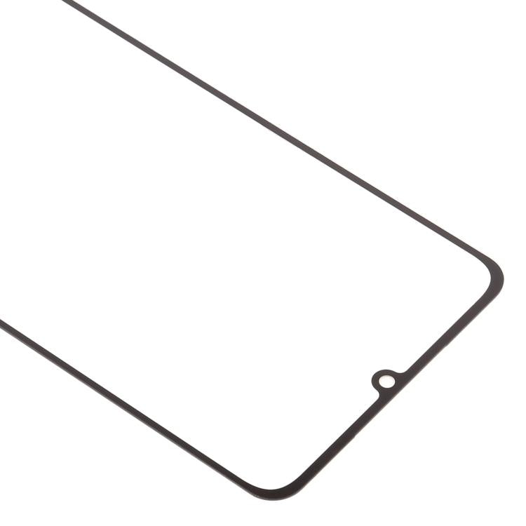 For Galaxy M07 SM-M075F 10pcs Front Screen Outer Glass Lens with OCA Optically Clear Adhesive