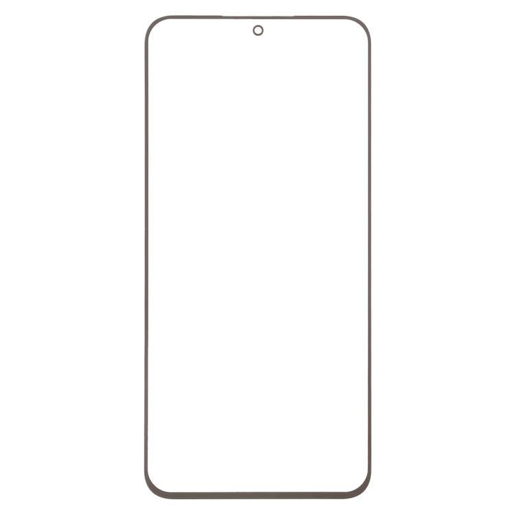 For Galaxy S25 FE SM-S731B 10pcs Front Screen Outer Glass Lens with OCA Optically Clear Adhesive