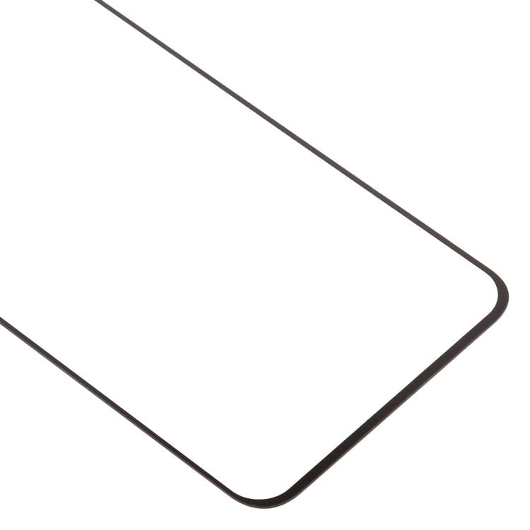 For Galaxy S25 FE SM-S731B 10pcs Front Screen Outer Glass Lens with OCA Optically Clear Adhesive