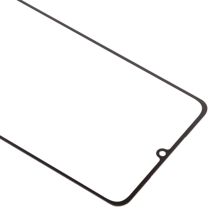 For Galaxy A07 4G SM-A075B 10pcs Front Screen Outer Glass Lens with OCA Optically Clear Adhesive