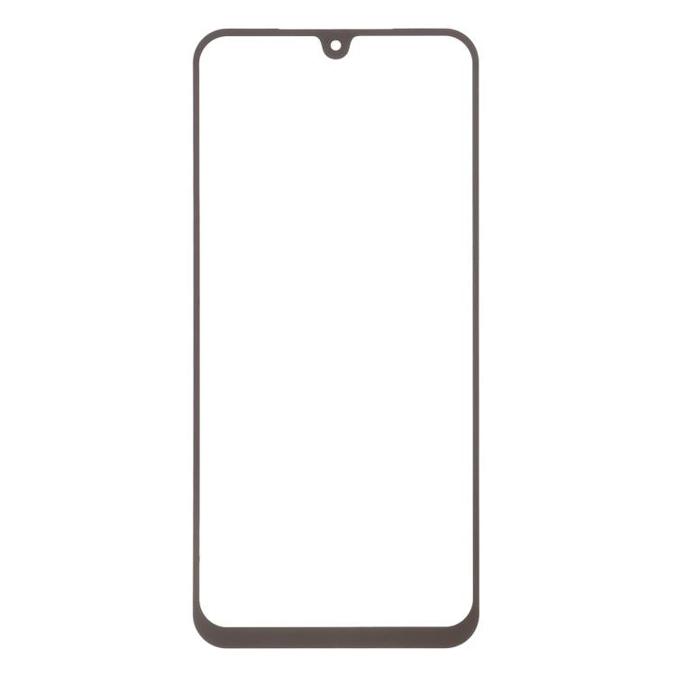 For Galaxy A17 5G SM-A176B 10pcs Front Screen Outer Glass Lens with OCA Optically Clear Adhesive