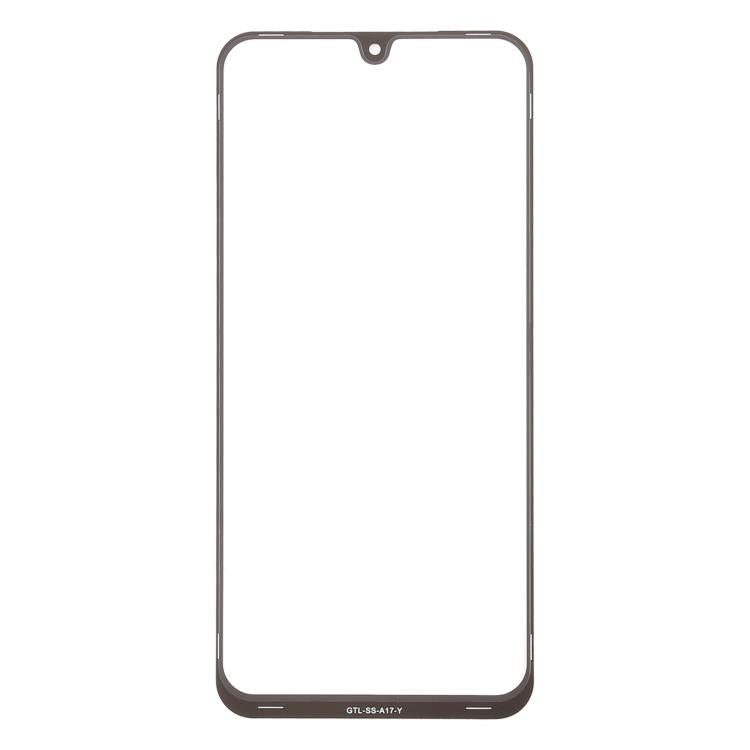 For Galaxy A17 5G SM-A176B 10pcs Front Screen Outer Glass Lens with OCA Optically Clear Adhesive