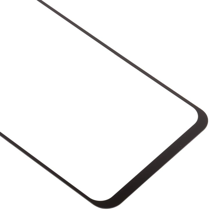 For Galaxy A17 5G SM-A176B 10pcs Front Screen Outer Glass Lens with OCA Optically Clear Adhesive