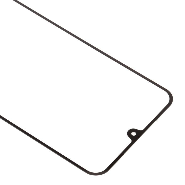 For Galaxy A17 5G SM-A176B 10pcs Front Screen Outer Glass Lens with OCA Optically Clear Adhesive