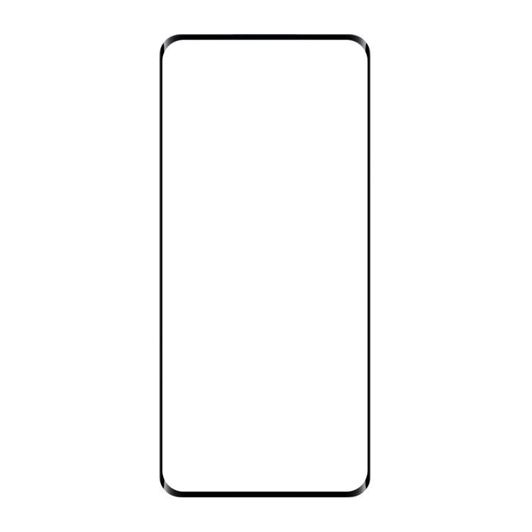 For Redmi Note 15 4G Global 164mm Full Glue 9H HD 3D Curved Edge Tempered Glass Film - Black