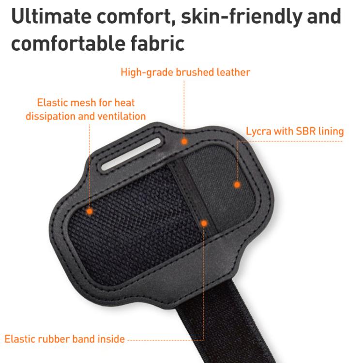 For Nintendo Switch 2 Joy-Con 2pcs iPlay HBS-2860 Handle Adjustable Sports Leg Strap - Black