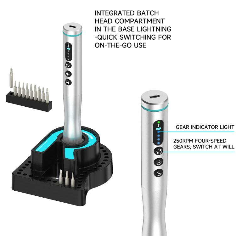 RF4 RF-ED4S Multi-function Electric Screwdriver Set