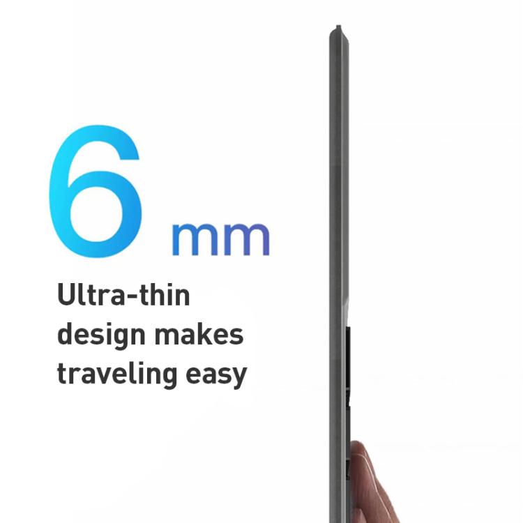 For MicroSoft Surface Pro 9 / 8 / X Magnetic Touch Backlit Bluetooth Keyboard With Pen Slot and Stylus Pen
