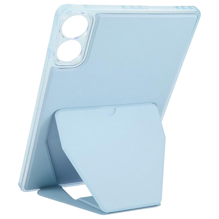 For Honor Pad GT 11.5 2025 Folding Magnetic Holder Acrylic Leather Back Tablet Case