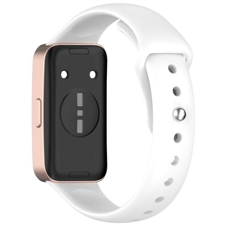 For Huawei Band 10 / 9 / 8 xDfind Reverse Buckle Silicone Watch Band