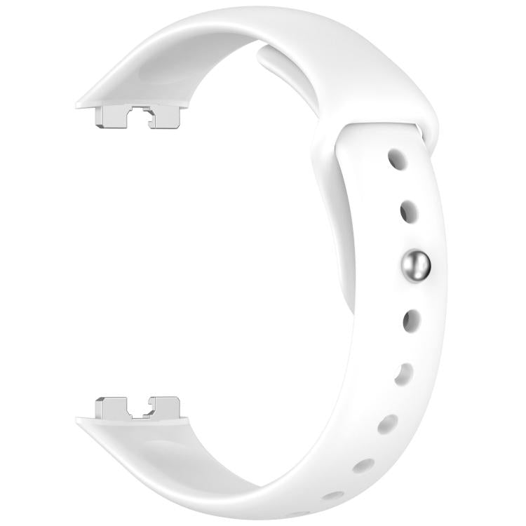 For Huawei Band 10 / 9 / 8 xDfind Reverse Buckle Silicone Watch Band