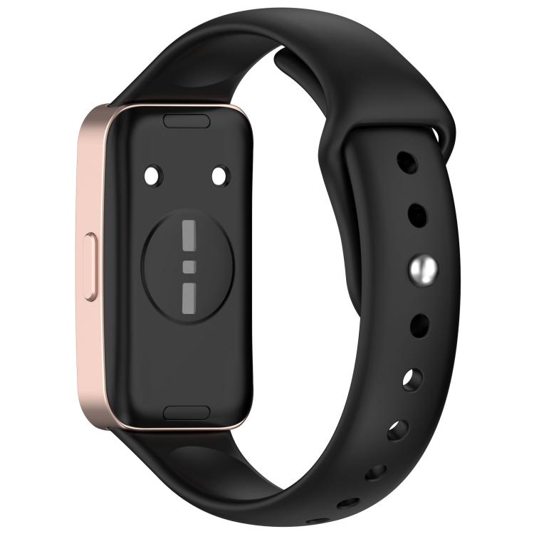 For Huawei Band 10 / 9 / 8 xDfind Reverse Buckle Silicone Watch Band
