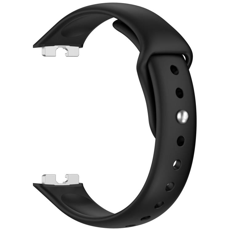 For Huawei Band 10 / 9 / 8 xDfind Reverse Buckle Silicone Watch Band