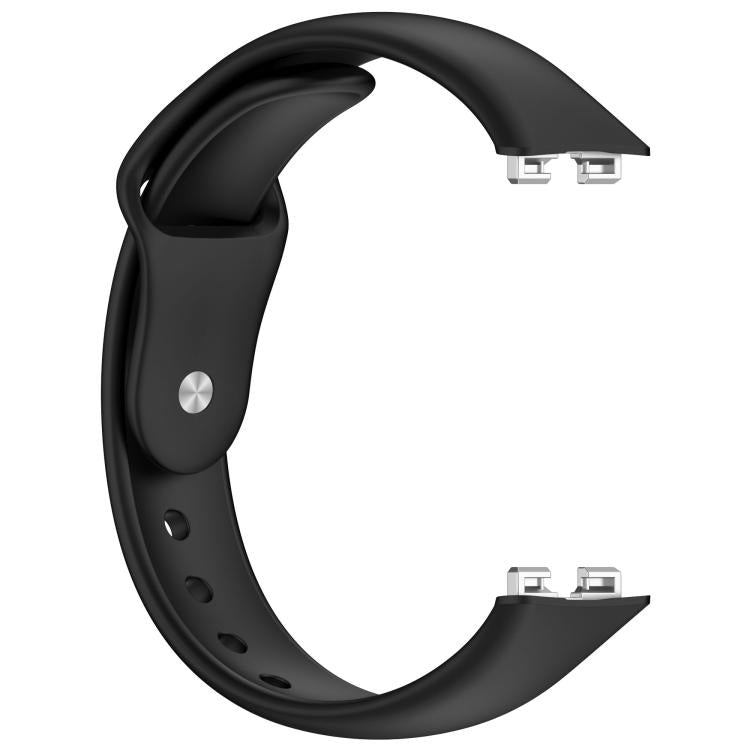 For Huawei Band 10 / 9 / 8 xDfind Reverse Buckle Silicone Watch Band