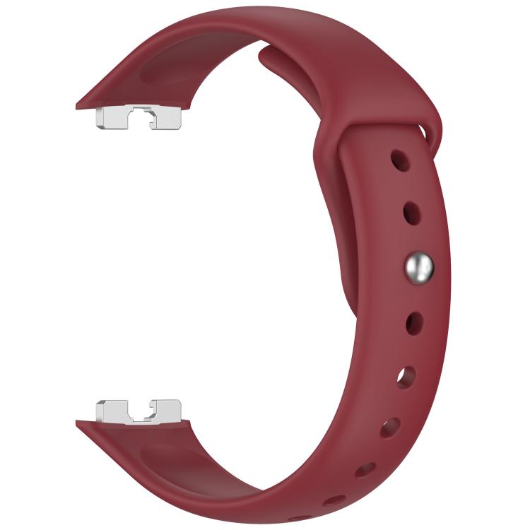 For Huawei Band 10 / 9 / 8 xDfind Reverse Buckle Silicone Watch Band