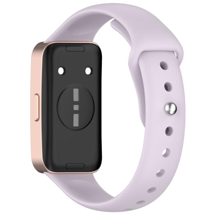 For Huawei Band 10 / 9 / 8 xDfind Reverse Buckle Silicone Watch Band