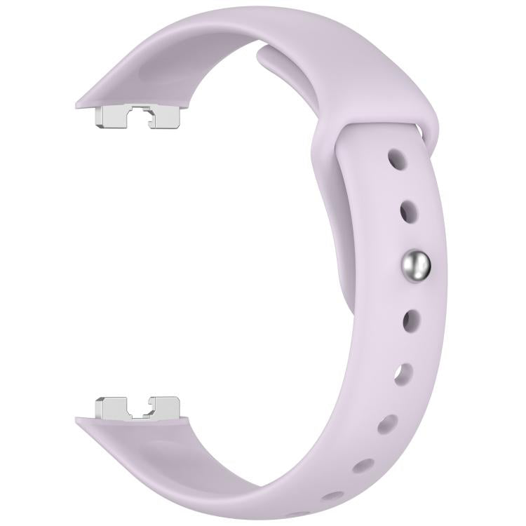 For Huawei Band 10 / 9 / 8 xDfind Reverse Buckle Silicone Watch Band