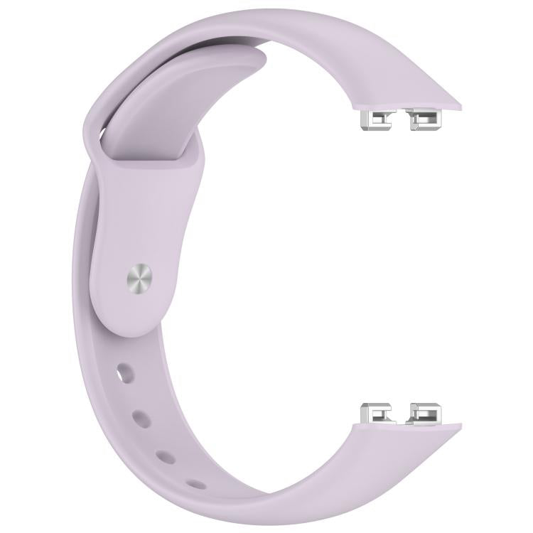 For Huawei Band 10 / 9 / 8 xDfind Reverse Buckle Silicone Watch Band