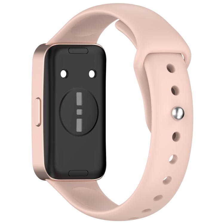 For Huawei Band 10 / 9 / 8 xDfind Reverse Buckle Silicone Watch Band