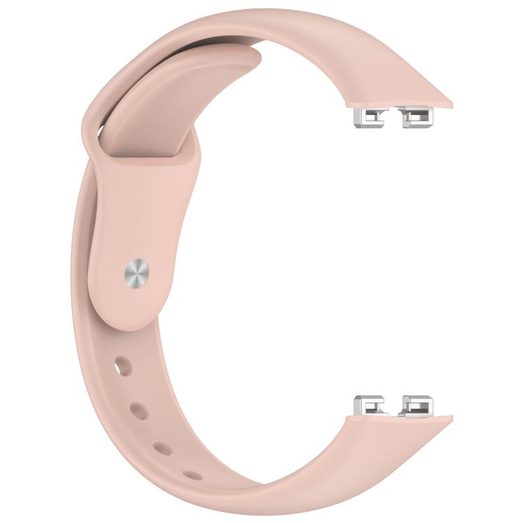 For Huawei Band 10 / 9 / 8 xDfind Reverse Buckle Silicone Watch Band
