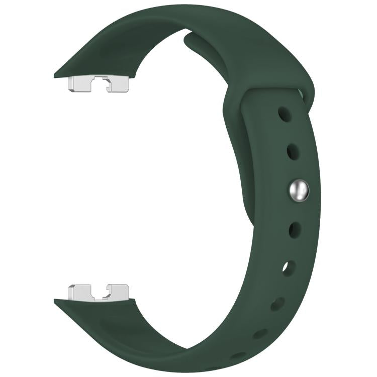For Huawei Band 10 / 9 / 8 xDfind Reverse Buckle Silicone Watch Band