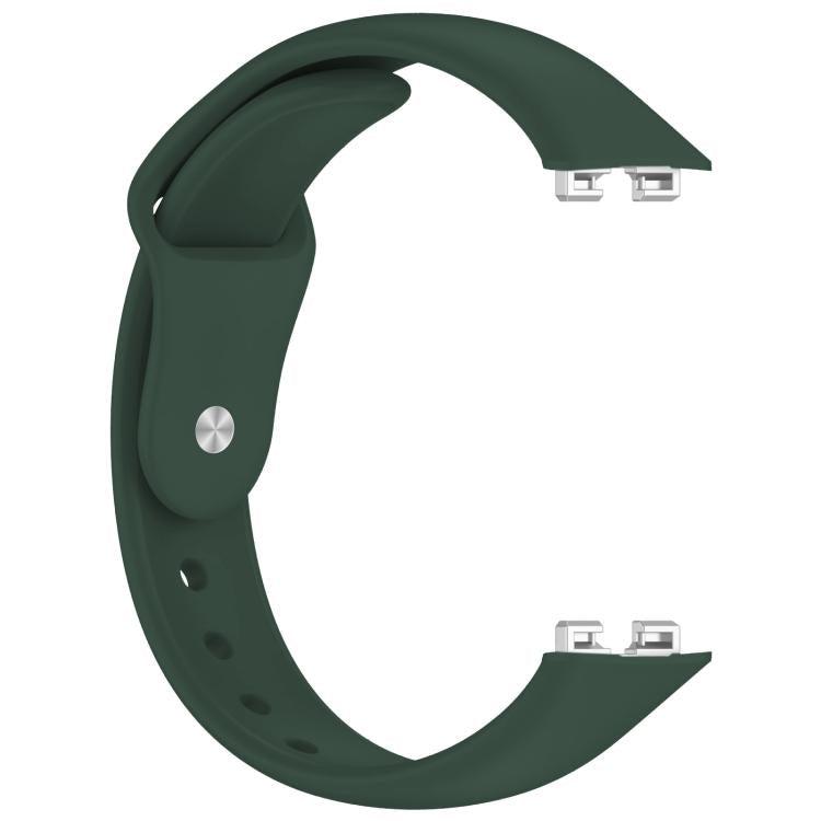 For Huawei Band 10 / 9 / 8 xDfind Reverse Buckle Silicone Watch Band
