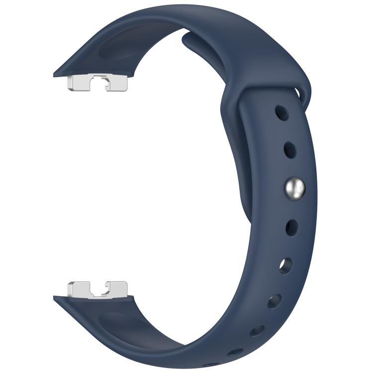 For Huawei Band 10 / 9 / 8 xDfind Reverse Buckle Silicone Watch Band
