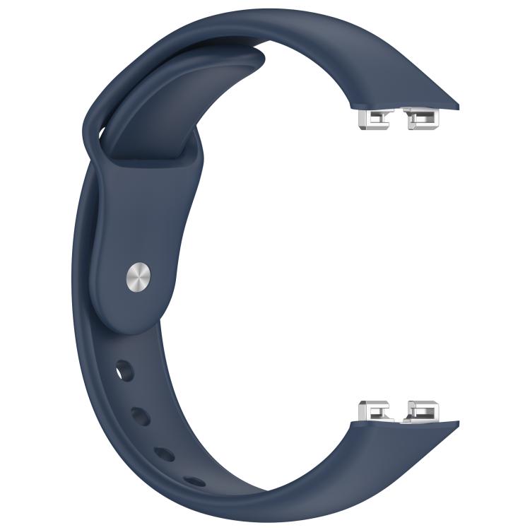For Huawei Band 10 / 9 / 8 xDfind Reverse Buckle Silicone Watch Band