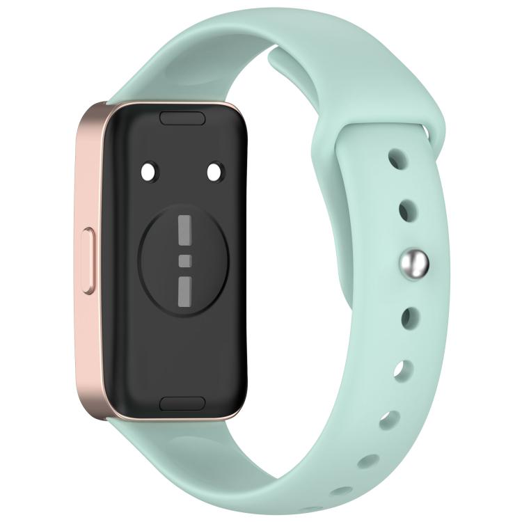 For Huawei Band 10 / 9 / 8 xDfind Reverse Buckle Silicone Watch Band