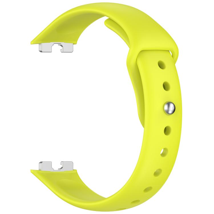 For Huawei Band 10 / 9 / 8 xDfind Reverse Buckle Silicone Watch Band