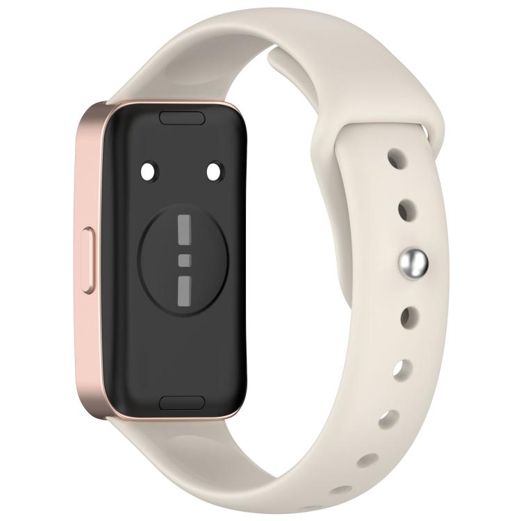 For Huawei Band 10 / 9 / 8 xDfind Reverse Buckle Silicone Watch Band