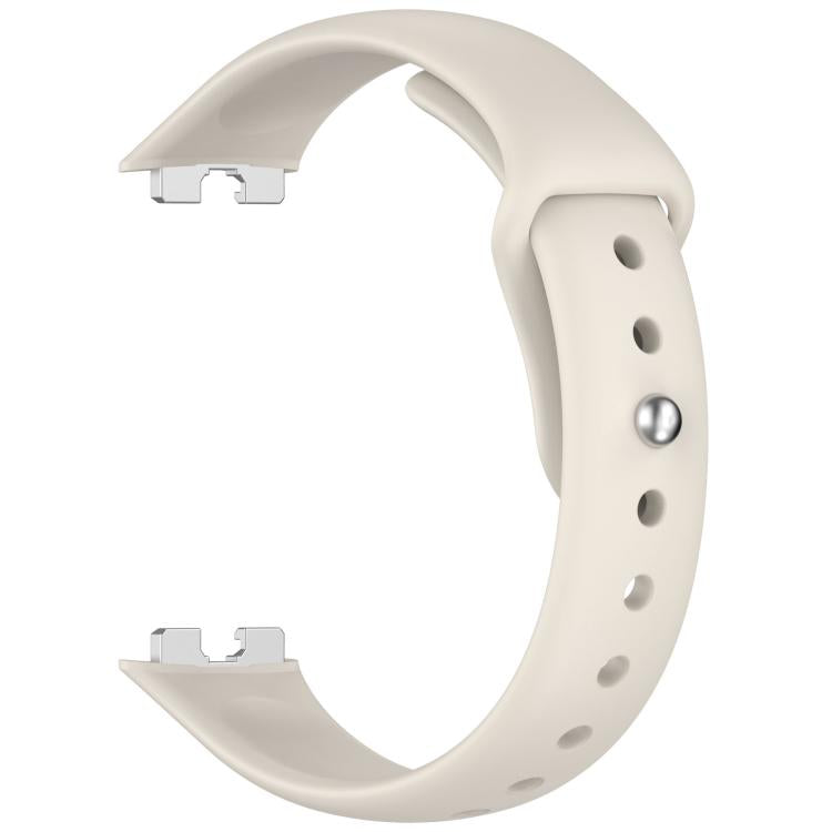 For Huawei Band 10 / 9 / 8 xDfind Reverse Buckle Silicone Watch Band