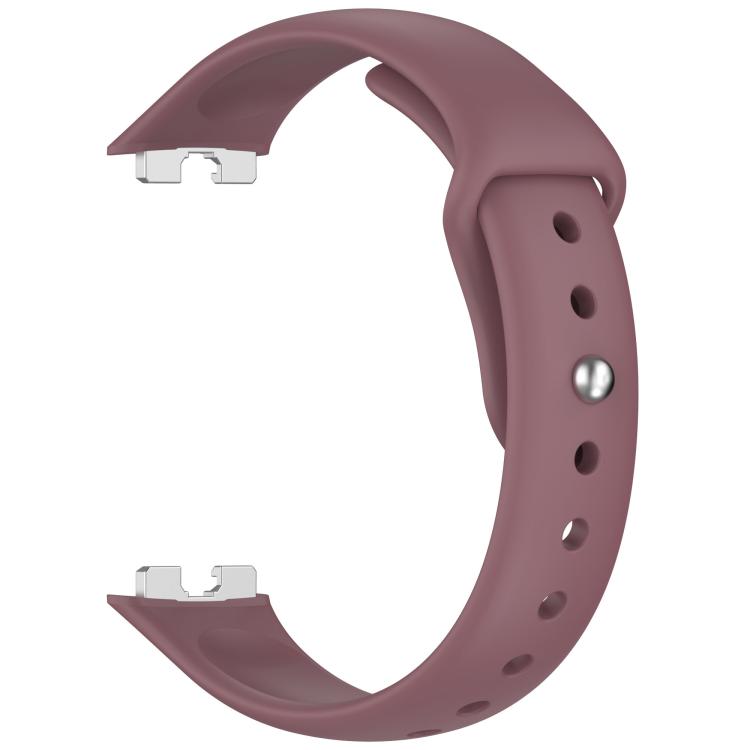 For Huawei Band 10 / 9 / 8 xDfind Reverse Buckle Silicone Watch Band