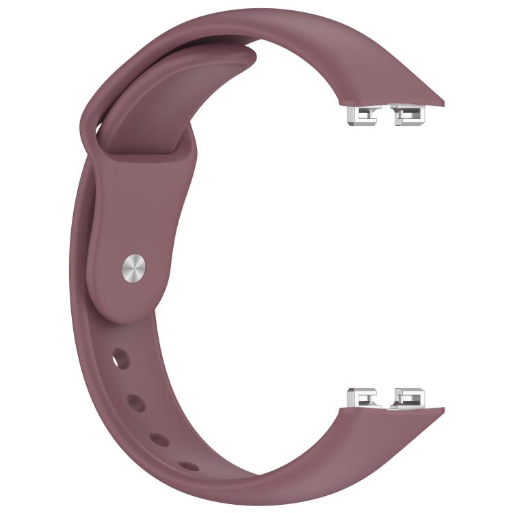 For Huawei Band 10 / 9 / 8 xDfind Reverse Buckle Silicone Watch Band