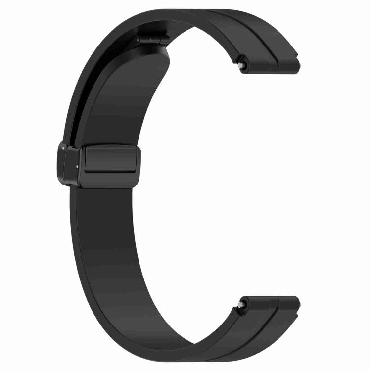 For Xiaomi Smart Band 10 / 9 / 8 / NFC xDfind Folding Buckle Silicone Watch Band