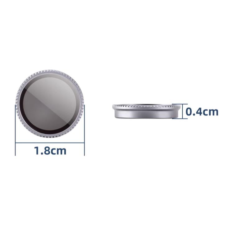 For Insta360 GO 3 Camera Lens Filter, Filter:ND32