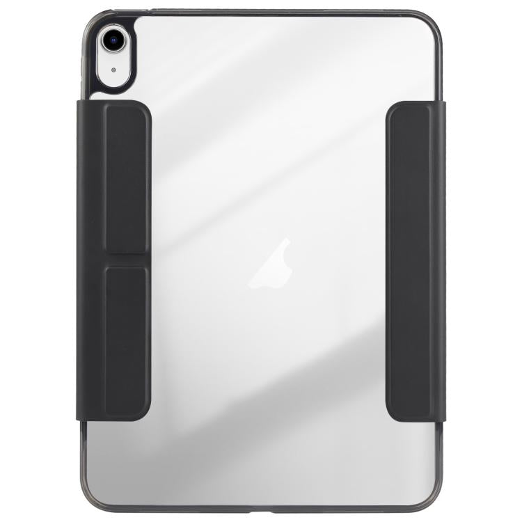 For iPad mini 2024 / mini 6 Magnetic Detachable Dual-Clasp Acrylic Deformation Leather Tablet Case