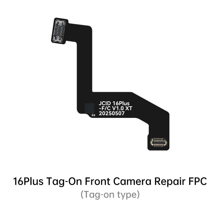 For iPhone 16 Plus JC Tag-on Type Front Camera Repair FPC Flex Cable