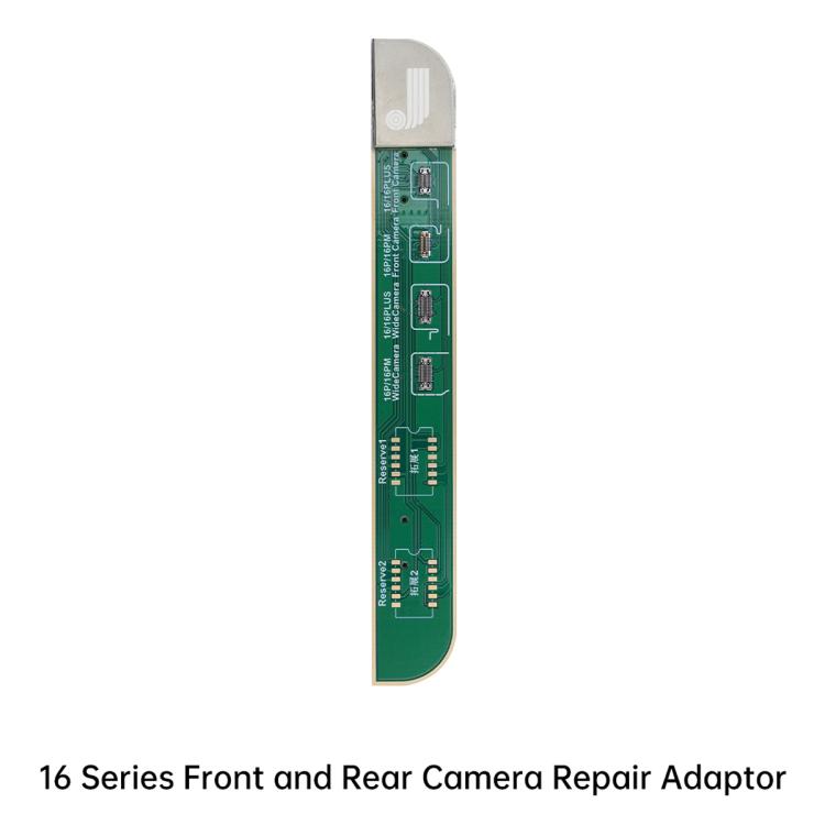 JC Front / Rear Camera Repair Adaptor For iPhone 16 Series