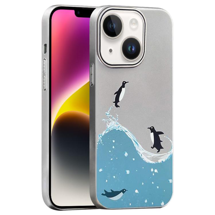 For iPhone 14 Plus Ultra-thin Skin Feel MagSafe Magnetic PC Phone Case