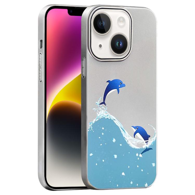 For iPhone 14 Ultra-thin Skin Feel MagSafe Magnetic PC Phone Case