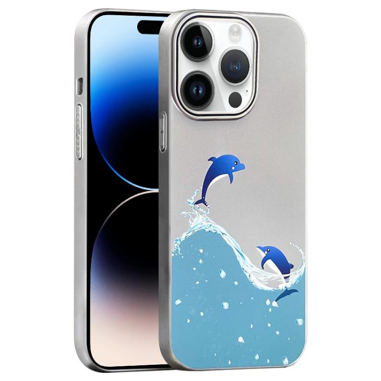 For iPhone 14 Pro Max Ultra-thin Skin Feel MagSafe Magnetic PC Phone Case