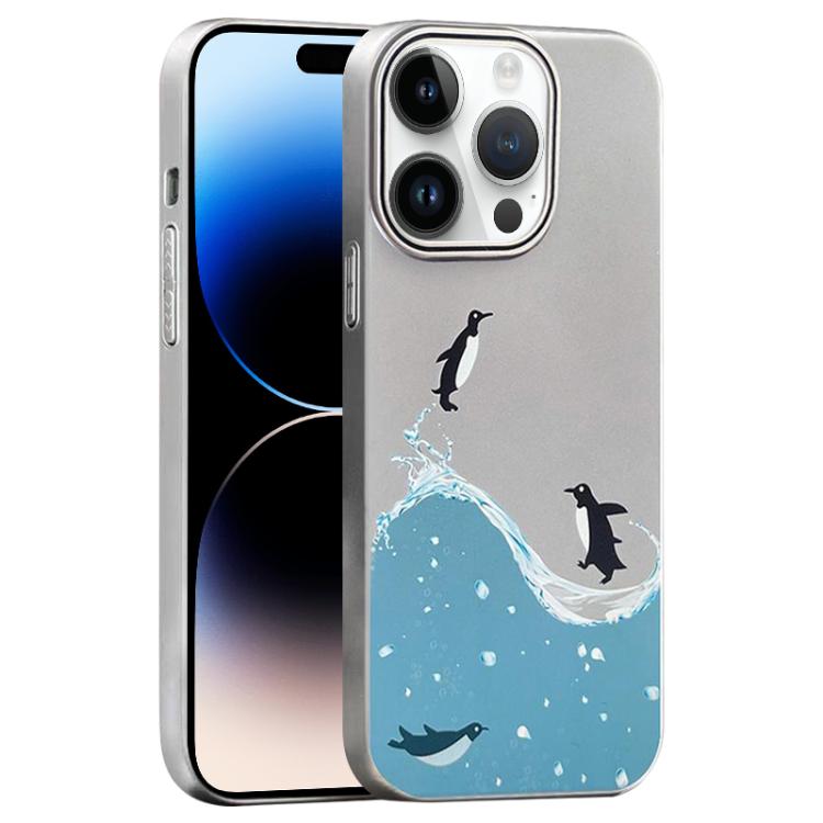 For iPhone 14 Pro Max Ultra-thin Skin Feel MagSafe Magnetic PC Phone Case