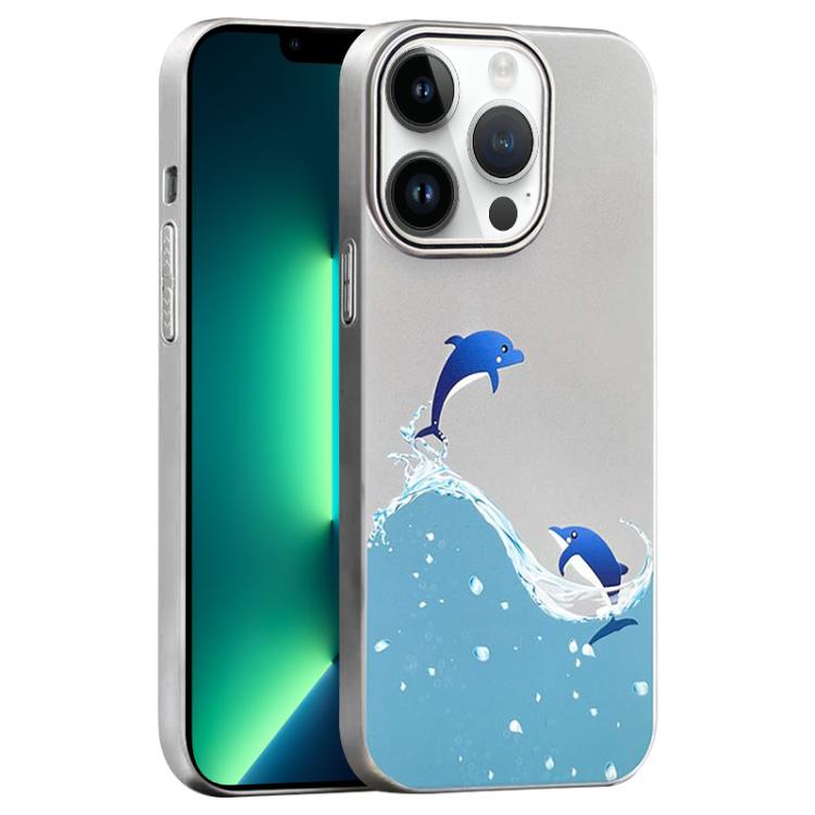 For iPhone 13 Pro Max Ultra-thin Skin Feel MagSafe Magnetic PC Phone Case