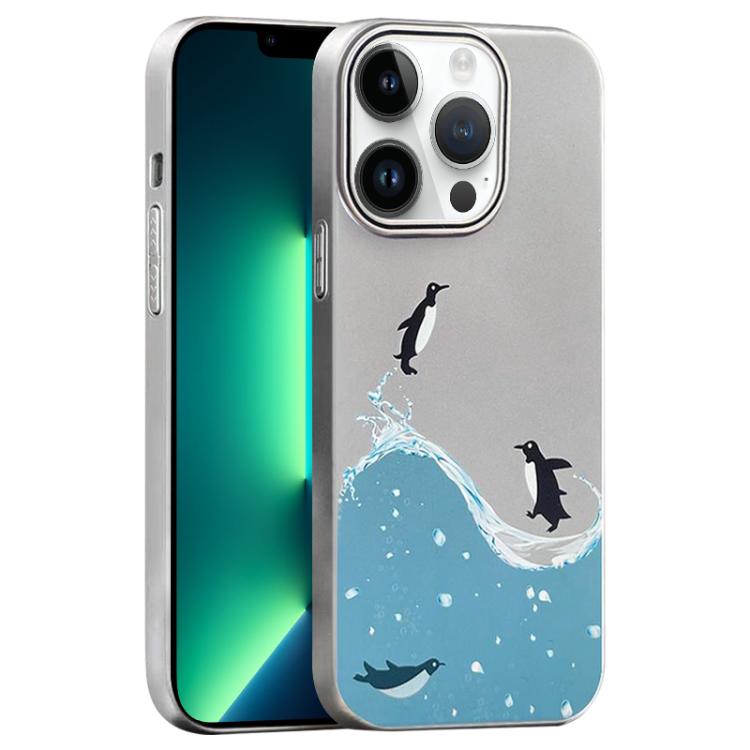 For iPhone 13 Pro Max Ultra-thin Skin Feel MagSafe Magnetic PC Phone Case