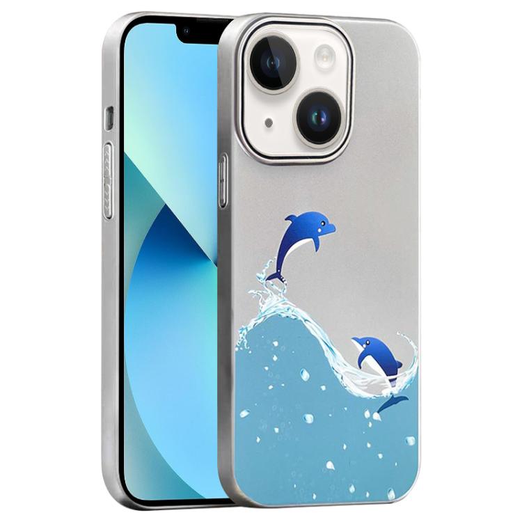 For iPhone 13 Ultra-thin Skin Feel MagSafe Magnetic PC Phone Case