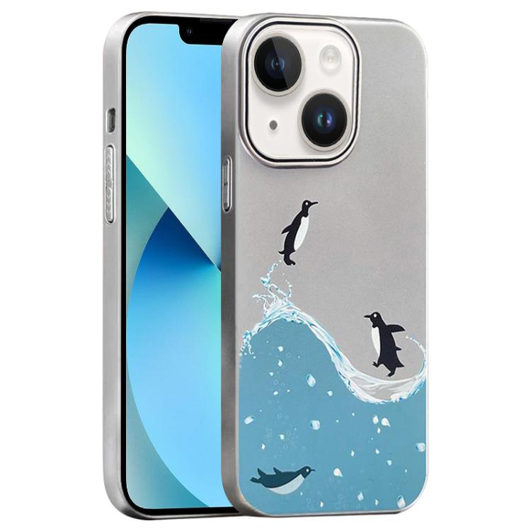 For iPhone 13 Ultra-thin Skin Feel MagSafe Magnetic PC Phone Case