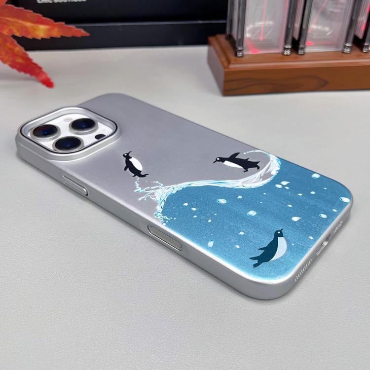 For iPhone 15 Plus Ultra-thin Skin Feel MagSafe Magnetic PC Phone Case